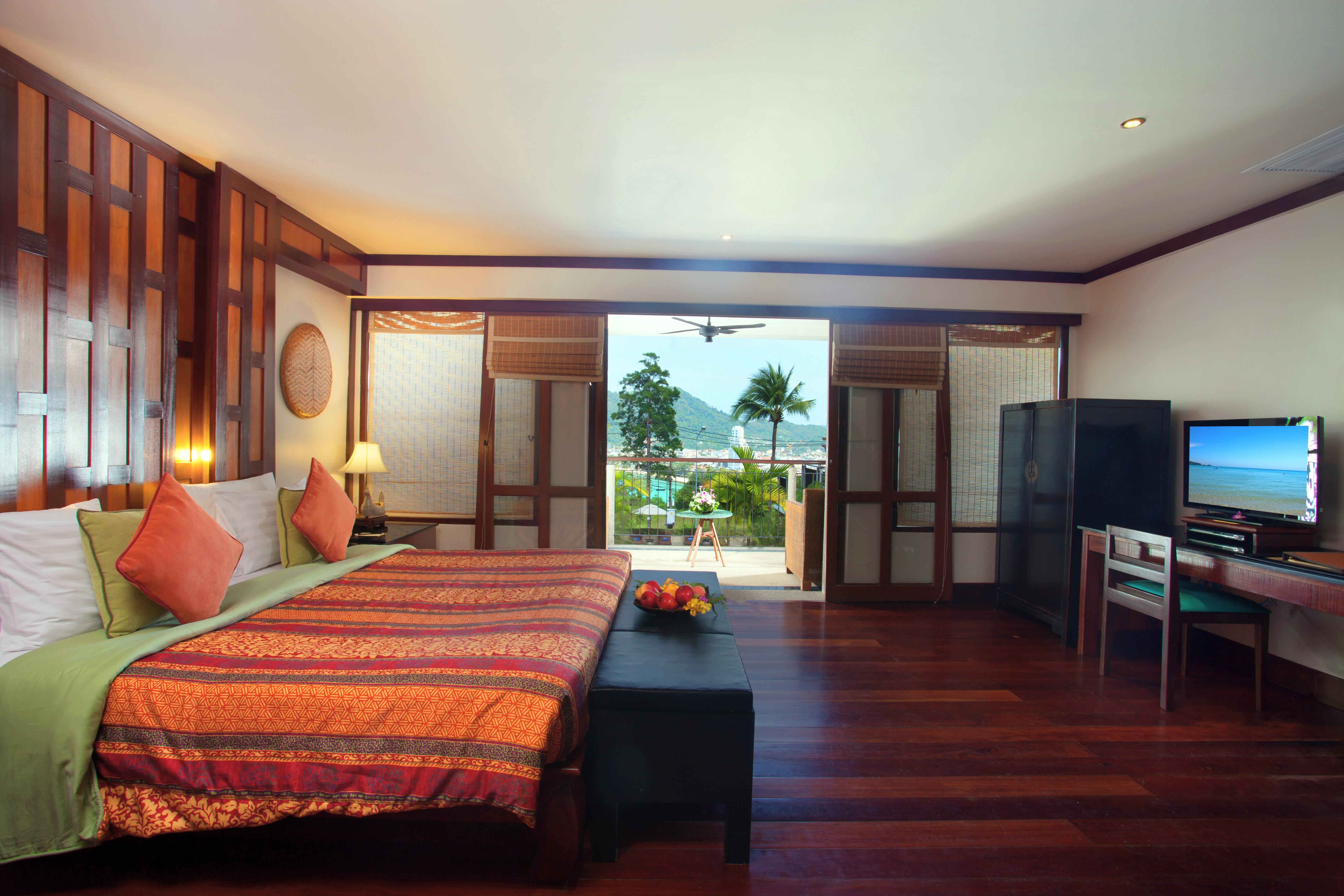 Baan Yin Dee Boutique Resort Phuket - Sha Plus Patong Exterior photo