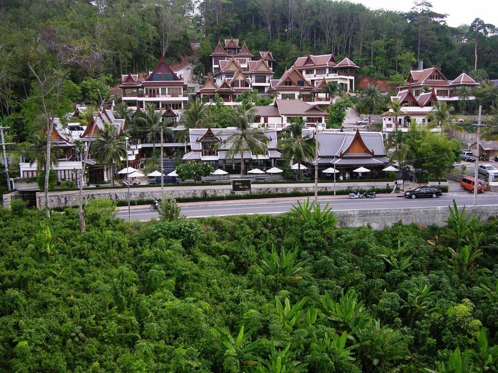 Baan Yin Dee Boutique Resort Phuket - Sha Plus Patong Exterior photo