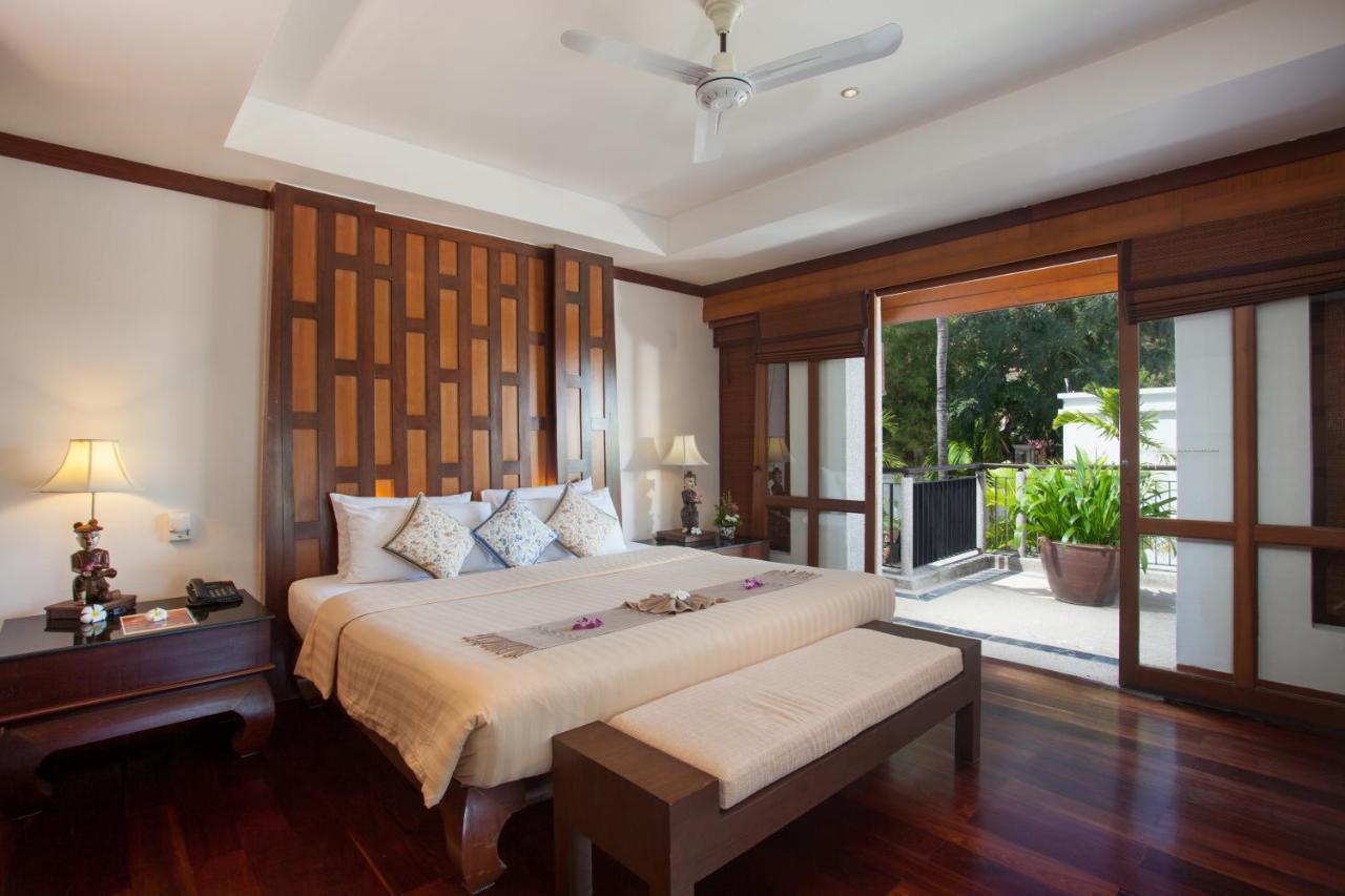 Baan Yin Dee Boutique Resort Phuket - Sha Plus Patong Exterior photo