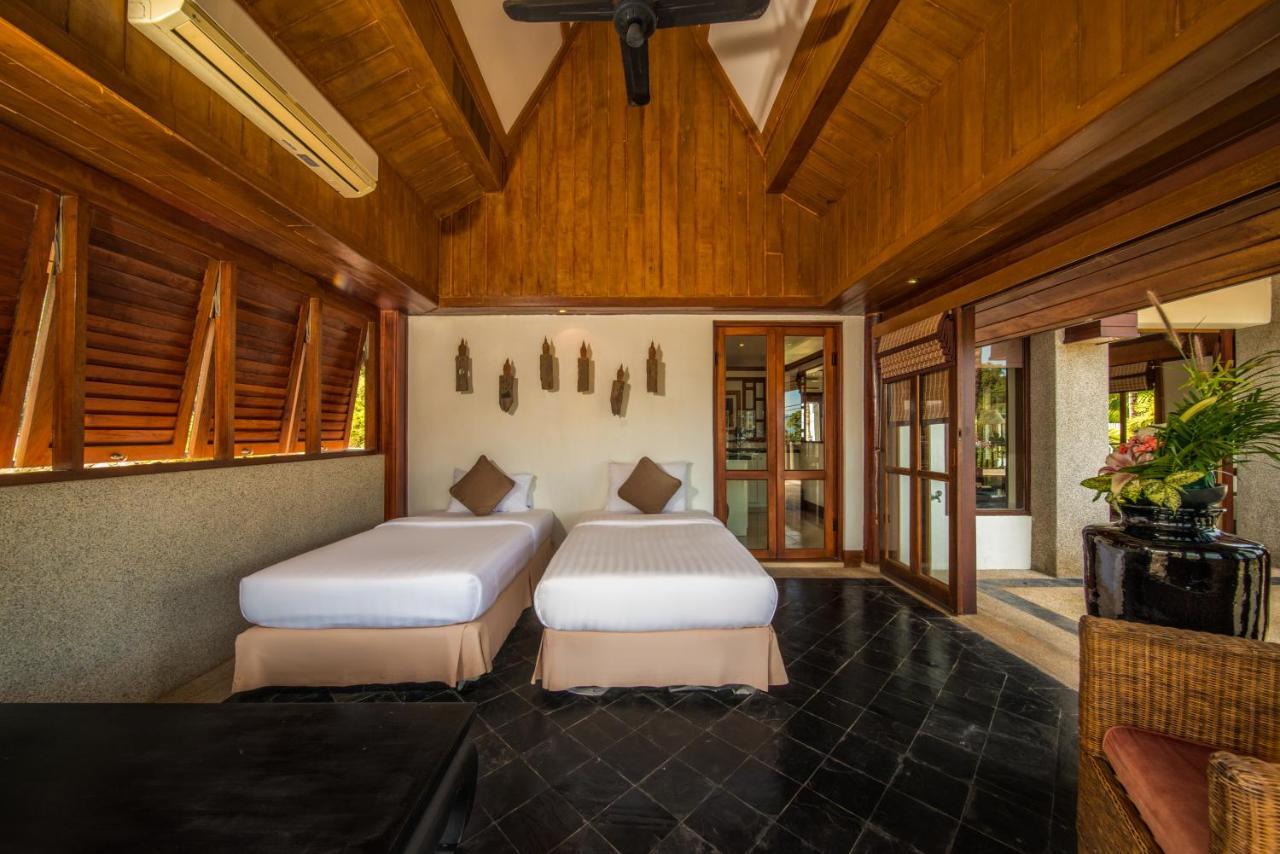 Baan Yin Dee Boutique Resort Phuket - Sha Plus Patong Exterior photo