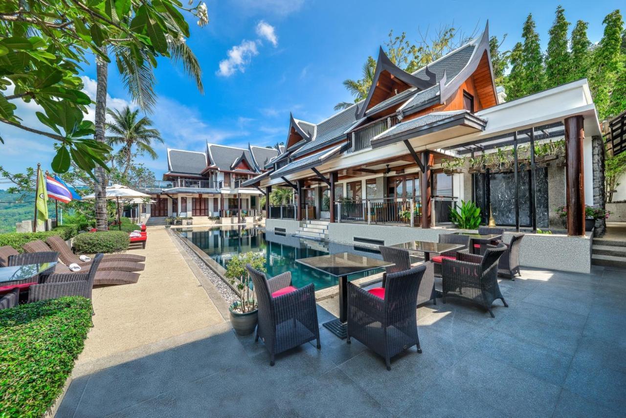 Baan Yin Dee Boutique Resort Phuket - Sha Plus Patong Exterior photo