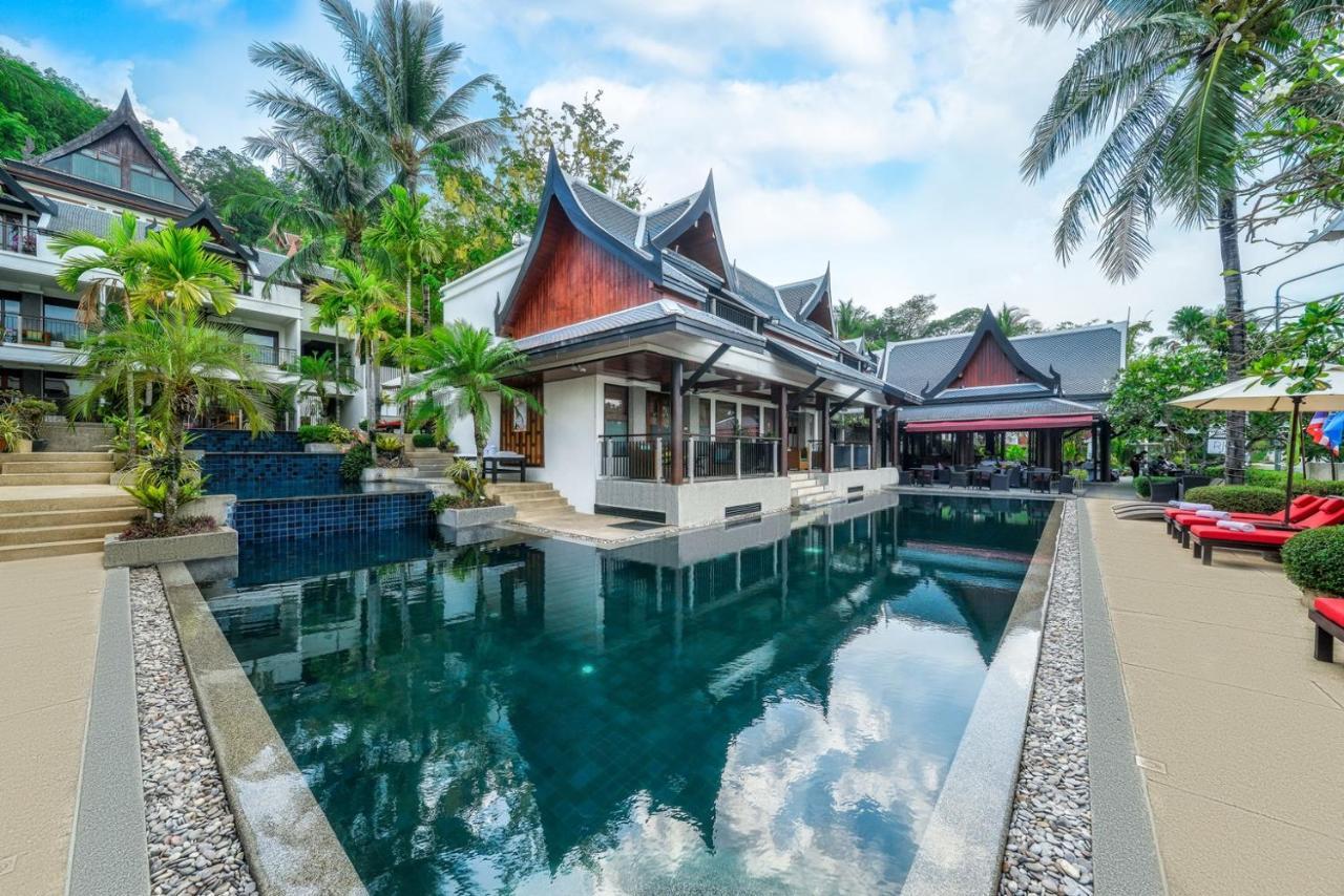 Baan Yin Dee Boutique Resort Phuket - Sha Plus Patong Exterior photo